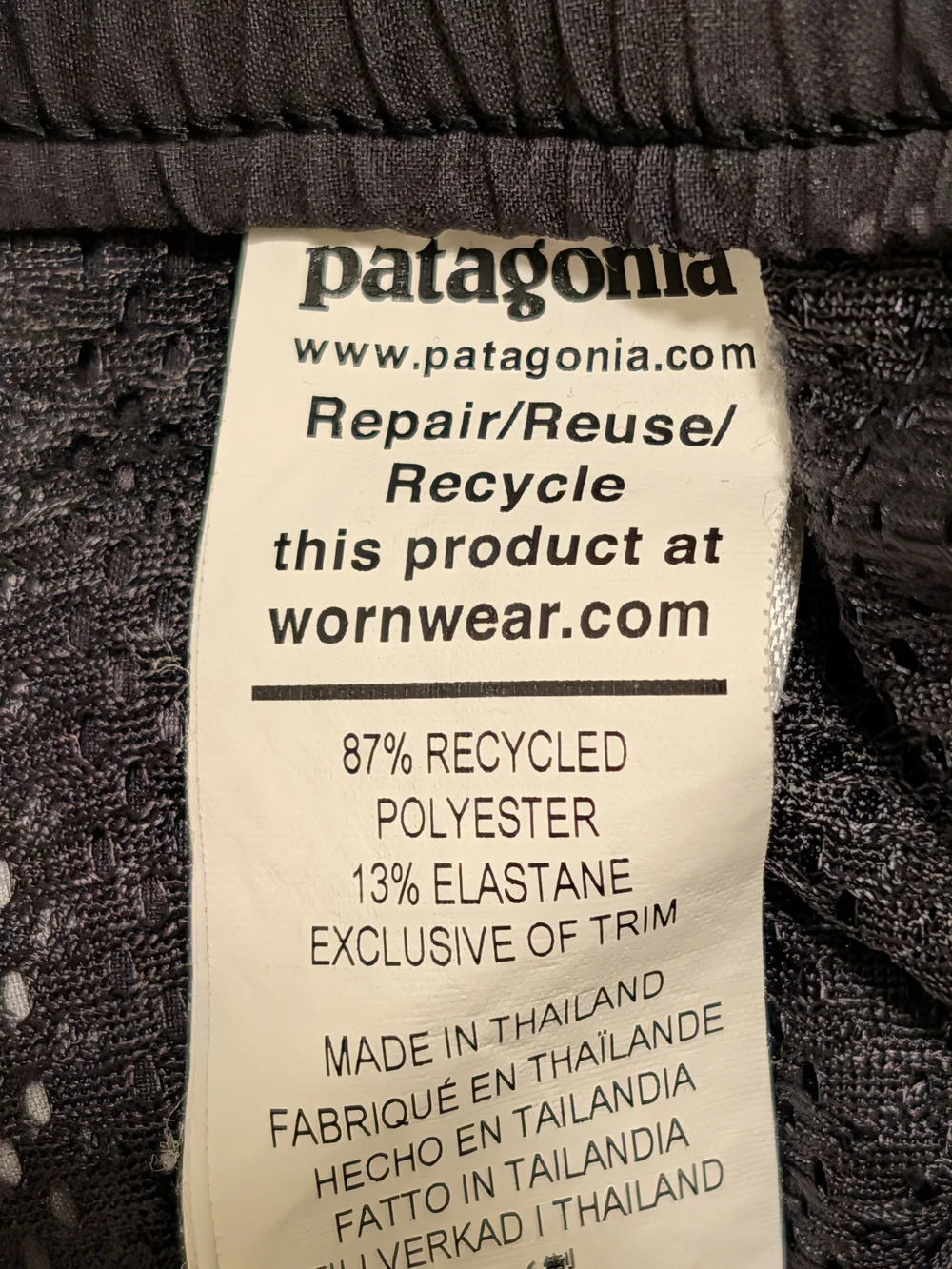 Patagonia ​engineered warm